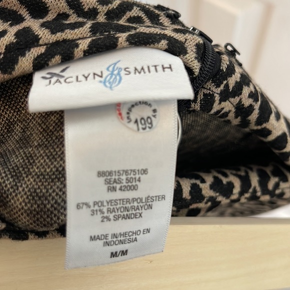 Leopard Skirt - Picture 5 of 5